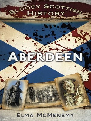 cover image of Bloody Scottish History